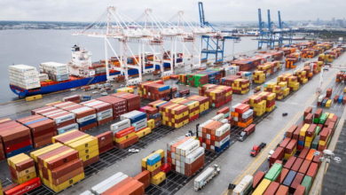 Istat, export risale ad agosto (+0,3%) ma in un anno -6,7%