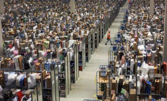 Amazon, nel 2023 4 miliardi di investimenti in Italia