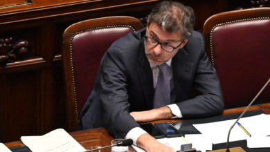 Giorgetti, nessuno avrà nuove tasse, il catasto non si tocca