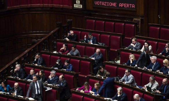 Verso stop alla settimana corta, emendamento della maggioranza