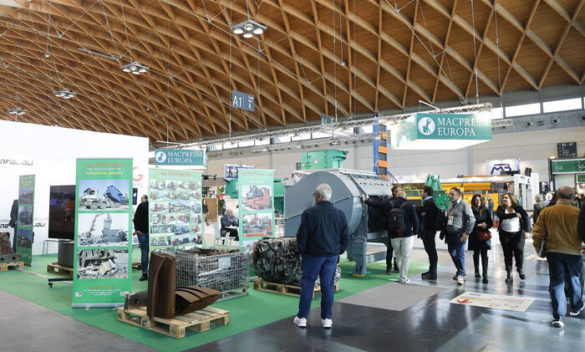 Ecomondo, 1600 espositori all'expo dell'economia circolare