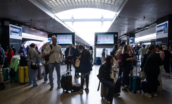 Accordo Trenitalia-SkyTeam, unica prenotazione per aereo-treno