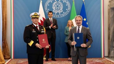 Fincantieri, intesa per sistema radar anti-drone in Qatar