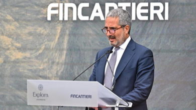 Fincantieri costruirà due nuove navi da crociera per Viking