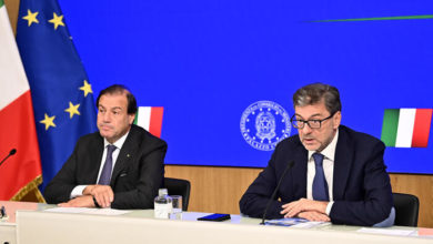 Giorgetti: 'Confermato il cuneo, nessuno avrà nuove tasse. Non ci sono misure sul catasto'