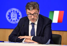 Giorgetti presiede la ministeriale del G7 sull'Africa