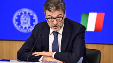 Giorgetti presiede la ministeriale del G7 sull'Africa