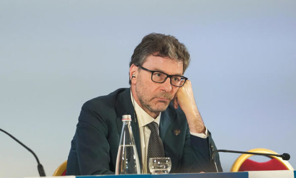 Giorgetti tira dritto. L'ipotesi Ires agita la maggioranza