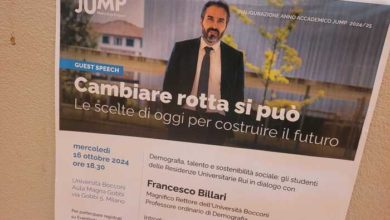 Talento e formazione,riparte progetto Jump di Fondazione Rui