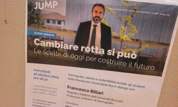 Talento e formazione,riparte progetto Jump di Fondazione Rui