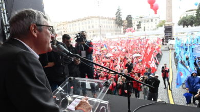 Landini, 'bisogna smetterla con la propaganda sulla manovra'