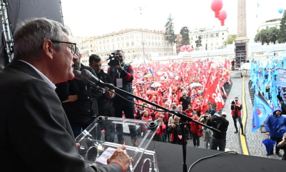 Landini, 'bisogna smetterla con la propaganda sulla manovra'