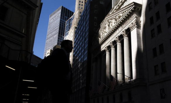 Wall Street apre in calo, Dj -0,48%, Nasdaq -0,32%