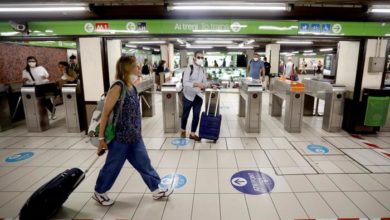 Iniziato lo sciopero dei mezzi a Milano, chiudono M2 e M4