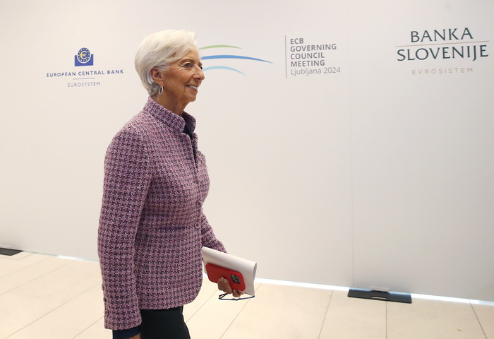 ++ Lagarde, spero obiettivo inflazione 2% prima del previsto ++