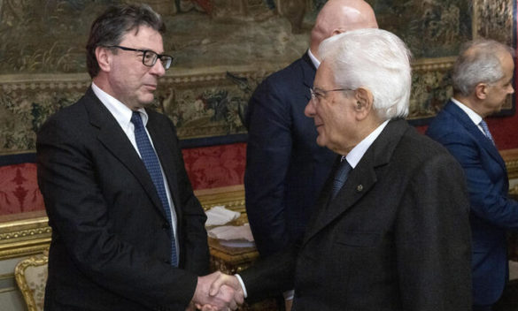 Mattarella firma la manovra