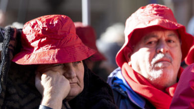 Si lavora a intervento su pensioni minime, oltre 621 euro