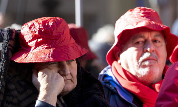 Si lavora a intervento su pensioni minime, oltre 621 euro