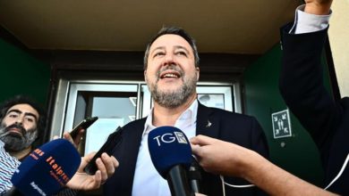 Salvini, in manovra 3,5 miliardi da banche e assicurazioni