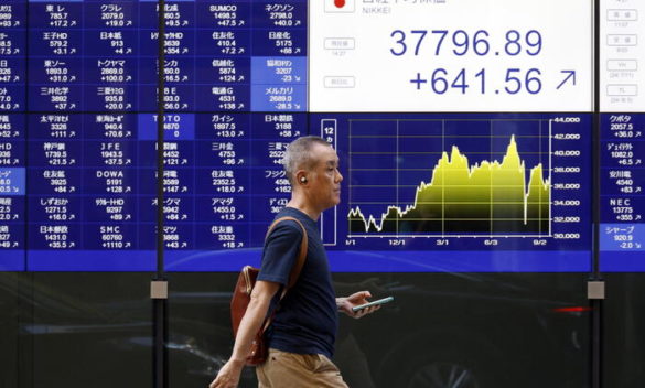 Borsa: Tokyo, apertura in poco variata (-0,11%)