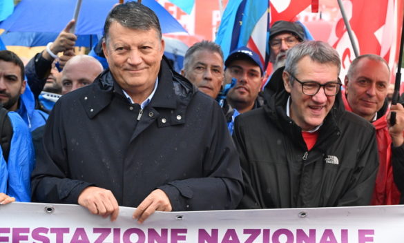 Landini, 'verso lo sciopero generale? Penso di sì'