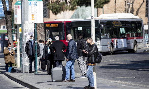 In corso lo sciopero nel tpl, stop di 24 ore dei Cobas