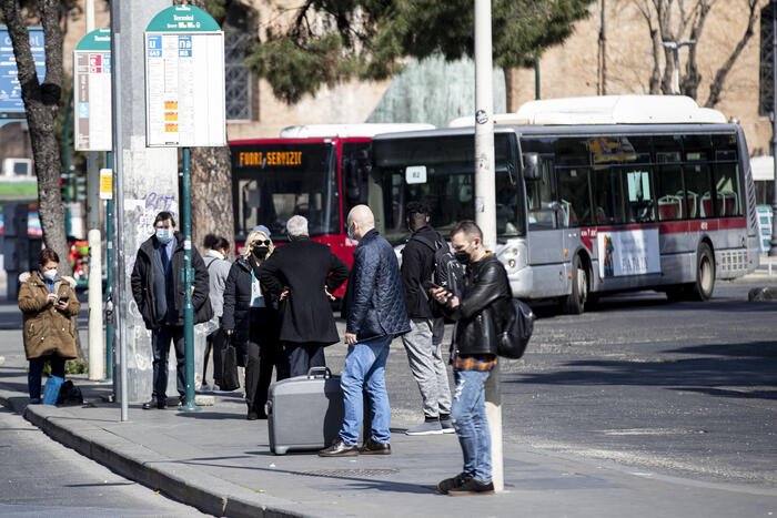 In corso lo sciopero nel tpl, stop di 24 ore dei Cobas