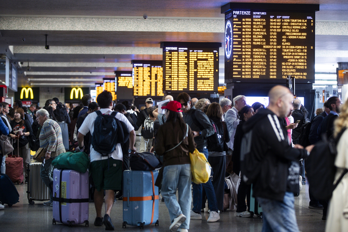 Al via alle 21 lo sciopero dei treni, disagi in vista