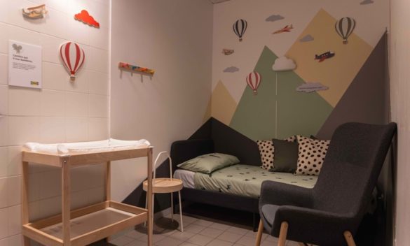 Le Quiet hours arrivano all'Ikea per uno shopping inclusivo