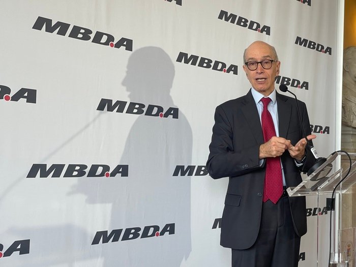 Soccodato (Mbda): "Orgoglio per il nuovo Aster italo-francese"