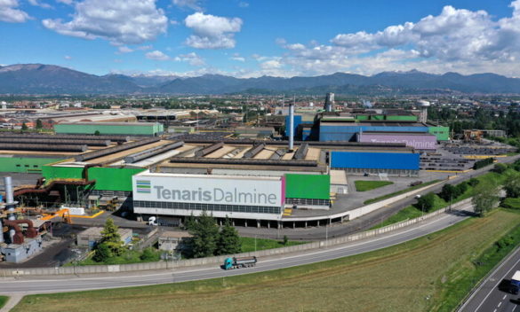 Contratto TenarisDalmine-Axpo per la fornitura di energia green