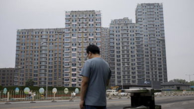 Cina, fondi per progetti immobiliari saliti a 560 miliardi