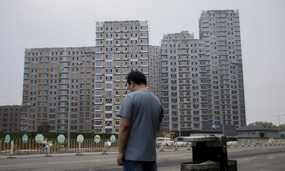 Cina, fondi per progetti immobiliari saliti a 560 miliardi