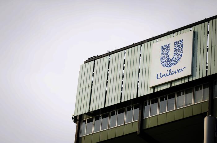 Unilever, in terzo trimestre ricavi a 15,25 miliardi