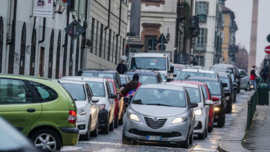 A settembre ancora in calo le vendite di auto in Europa (-4,2%)