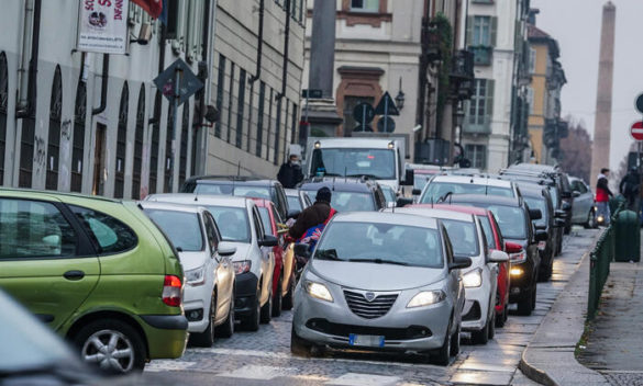 A settembre ancora in calo le vendite di auto in Europa (-4,2%)