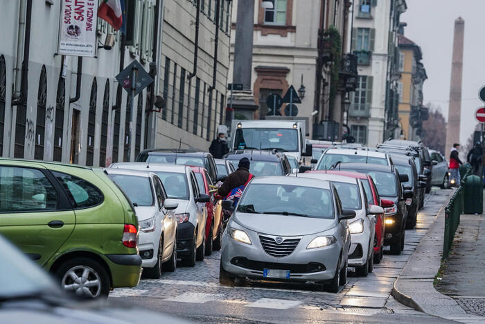 A settembre ancora in calo le vendite di auto in Europa (-4,2%)