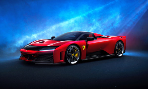 Arriva la Ferrari F80, nuovo manifesto tecnologico del Cavallino