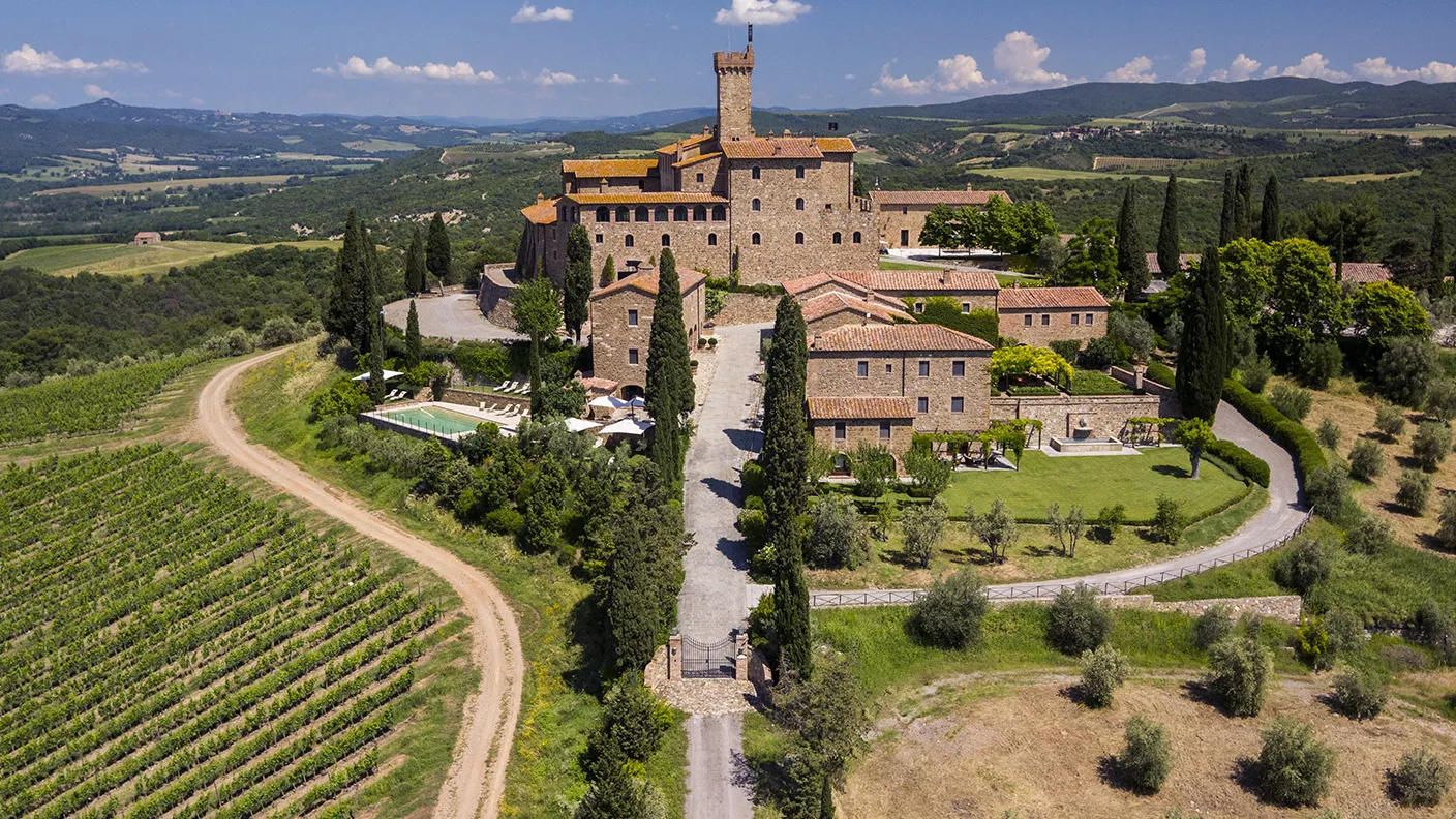 Lavorare in Toscana