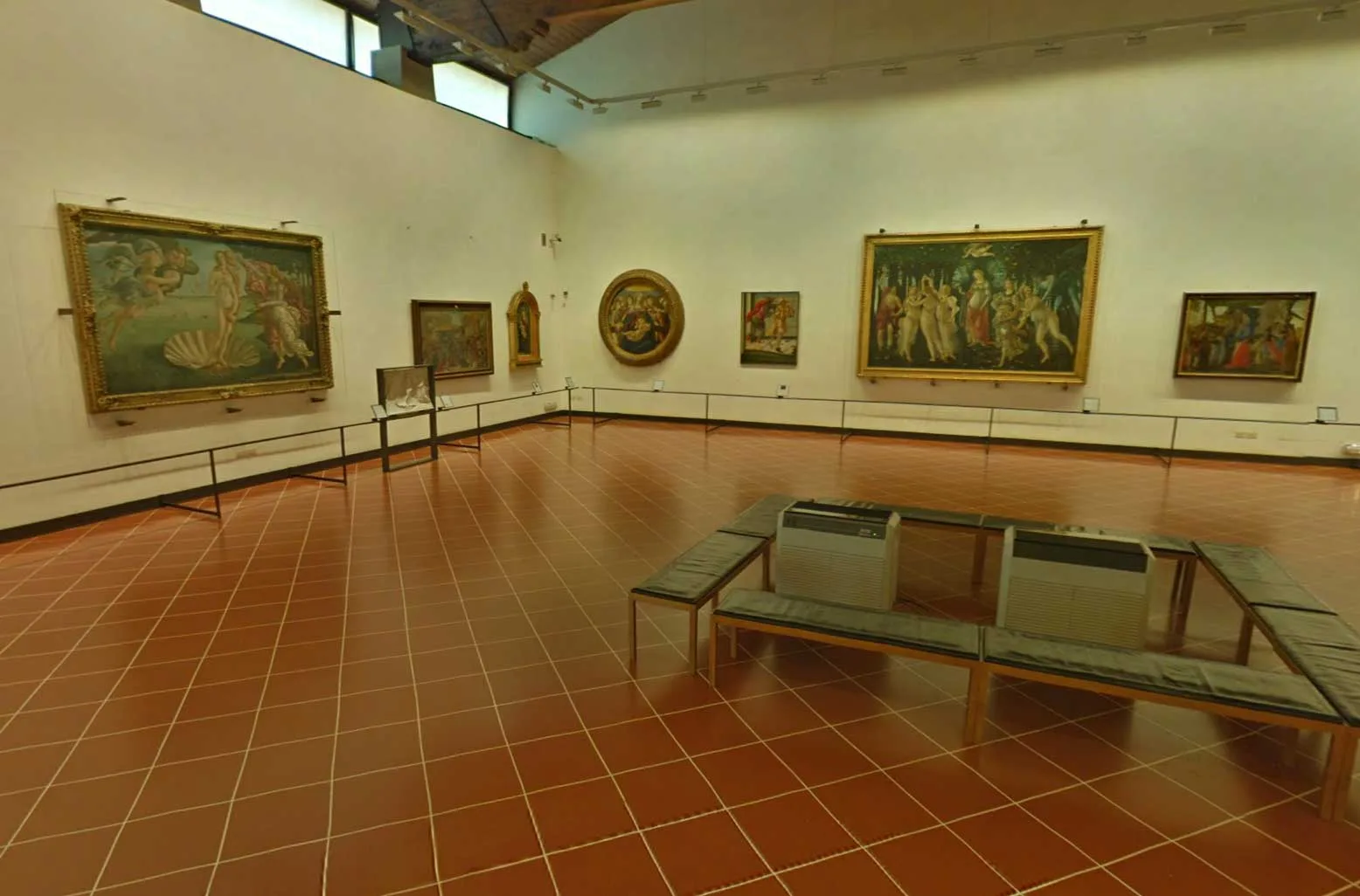 Sala del Botticelli
